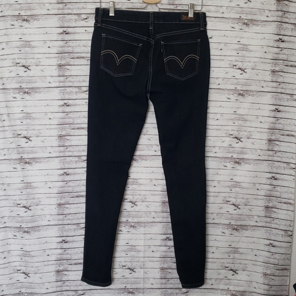 Levi's womens legging jeans - Picture 2 of 8